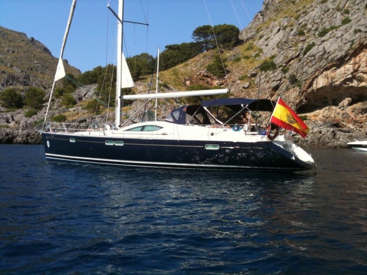 Sun Odyssey 54DS - Boatscribe.com