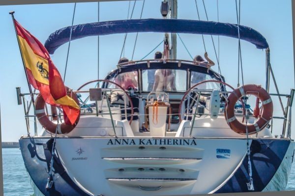 Sun Odyssey 54DS - Boatscribe.com