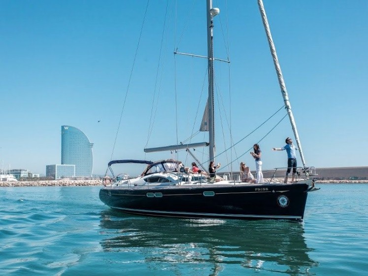 Sun Odyssey 54DS - Boatscribe.com