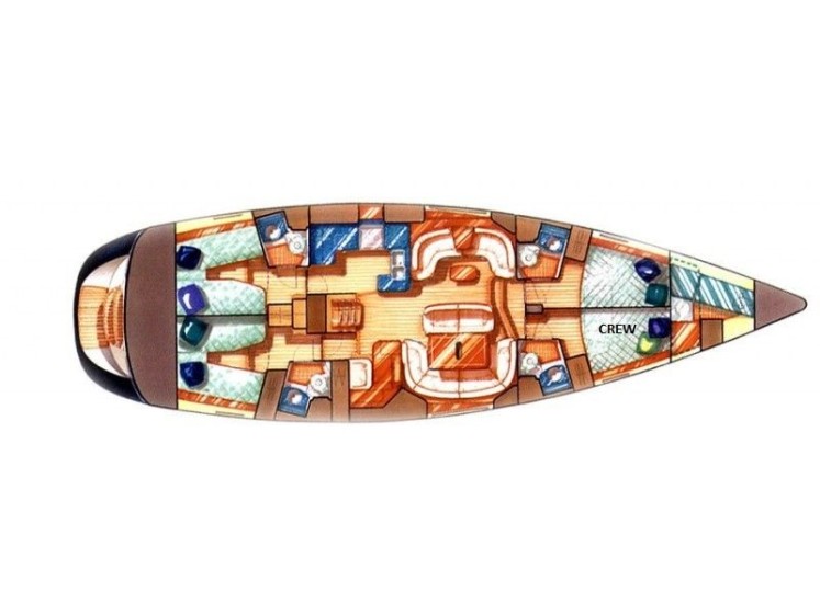 Sun Odyssey 54DS - Boatscribe.com