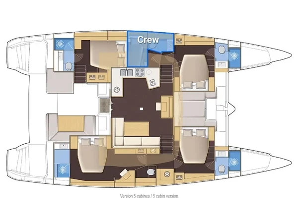 Lagoon 52 - Boatscribe.com