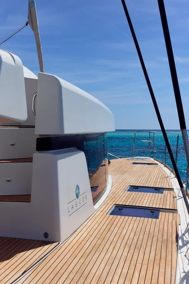 Lagoon 52 - Boatscribe.com