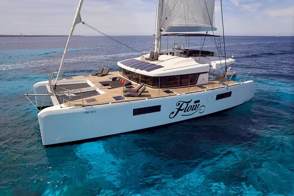 Lagoon 52 - Boatscribe.com