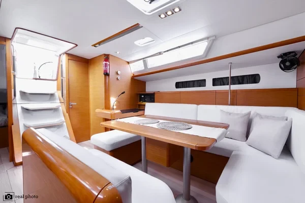 Sun Odyssey 479 - Boatscribe.com