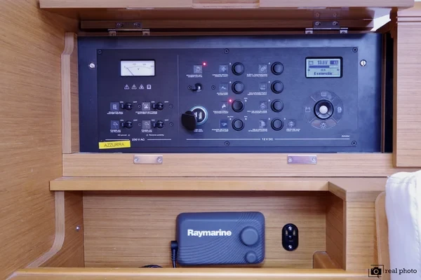 Sun Odyssey 479 - Boatscribe.com