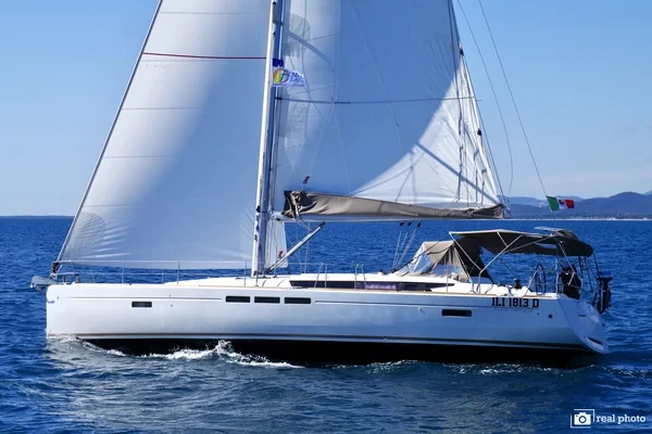 Sun Odyssey 519 - Boatscribe.com