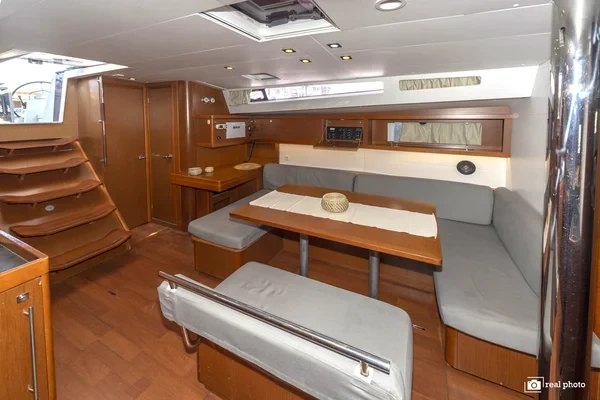 Oceanis 48 - Boatscribe.com