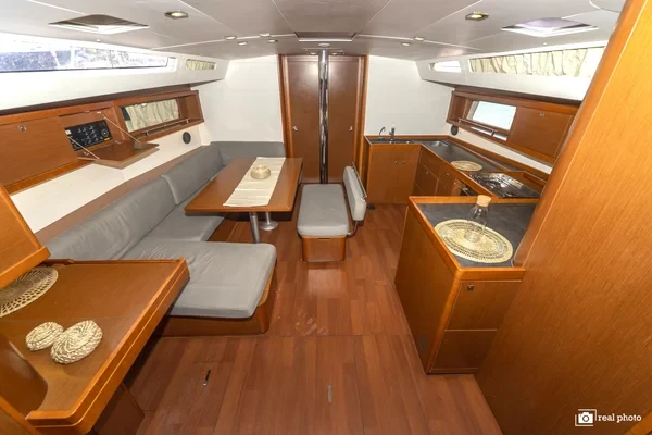 Oceanis 48 - Boatscribe.com