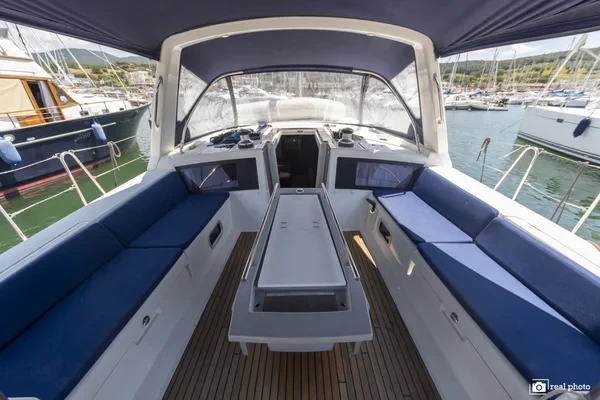 Oceanis 48 - Boatscribe.com