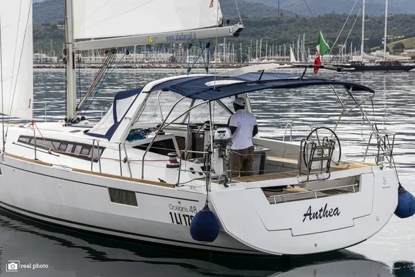Oceanis 48 - Boatscribe.com