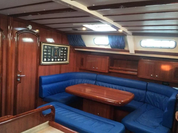 Ocean Star 56.1 - Boatscribe.com