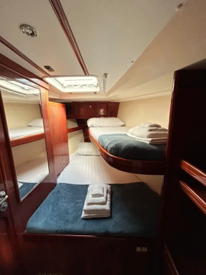 Ocean Star 56.1 - Boatscribe.com