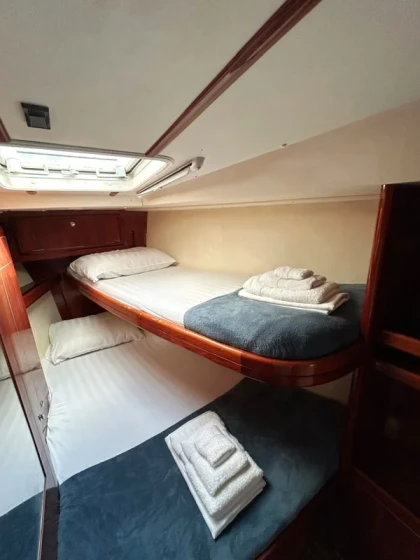 Ocean Star 56.1 - Boatscribe.com
