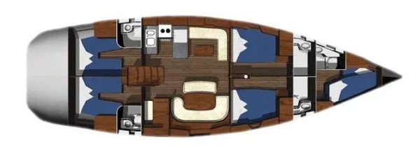 Ocean Star 56.1 - Boatscribe.com