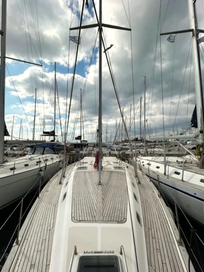 Ocean Star 56.1 - Boatscribe.com