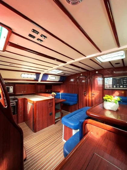 Ocean Star 56.1 - Boatscribe.com