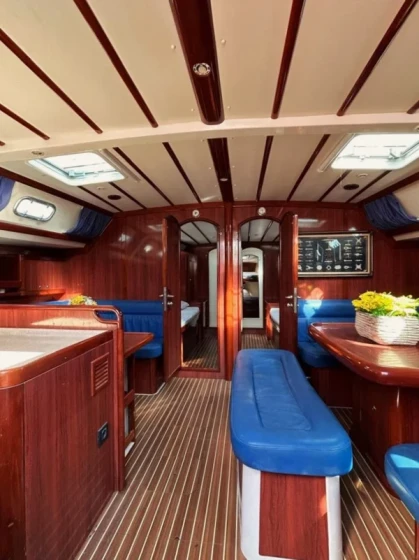 Ocean Star 56.1 - Boatscribe.com