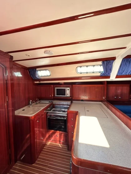 Ocean Star 56.1 - Boatscribe.com