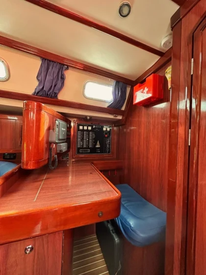 Ocean Star 56.1 - Boatscribe.com
