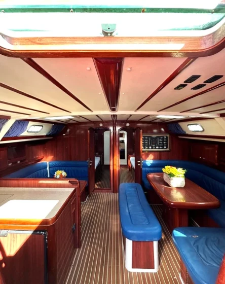 Ocean Star 56.1 - Boatscribe.com