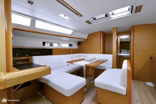 Sun Odyssey 469 - Boatscribe.com