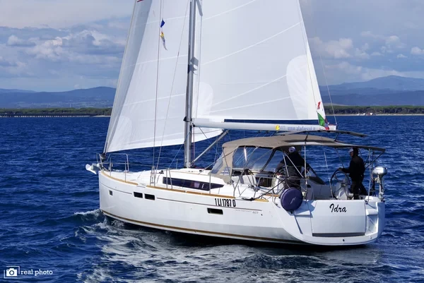 Sun Odyssey 469 - Boatscribe.com