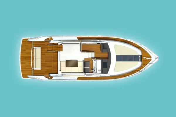 Fairline Squadron 42 - Boatscribe.com