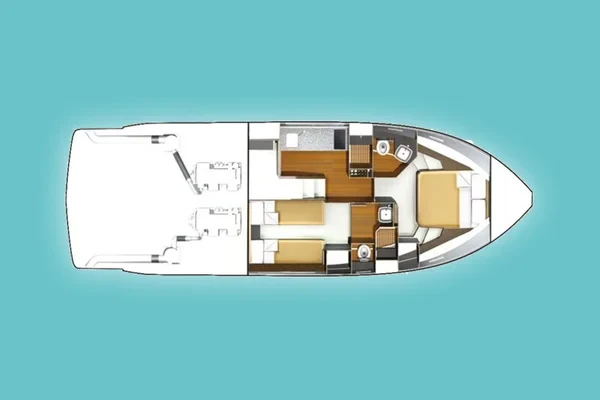 Fairline Squadron 42 - Boatscribe.com