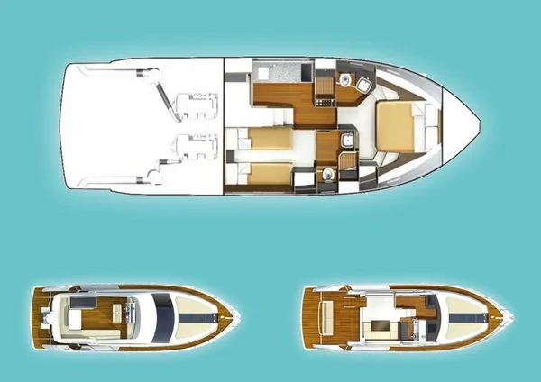 Fairline Squadron 42 - Boatscribe.com