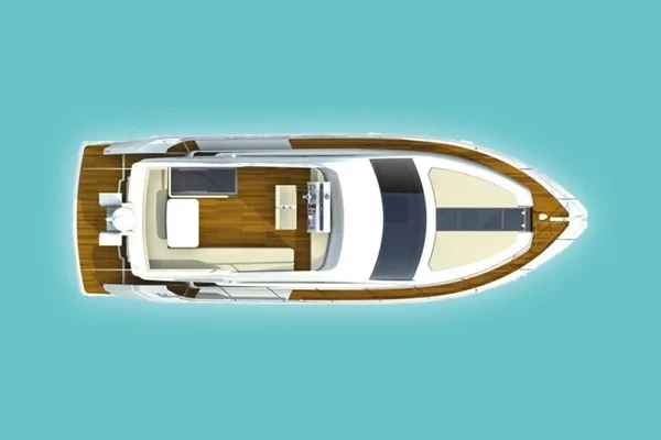 Fairline Squadron 42 - Boatscribe.com