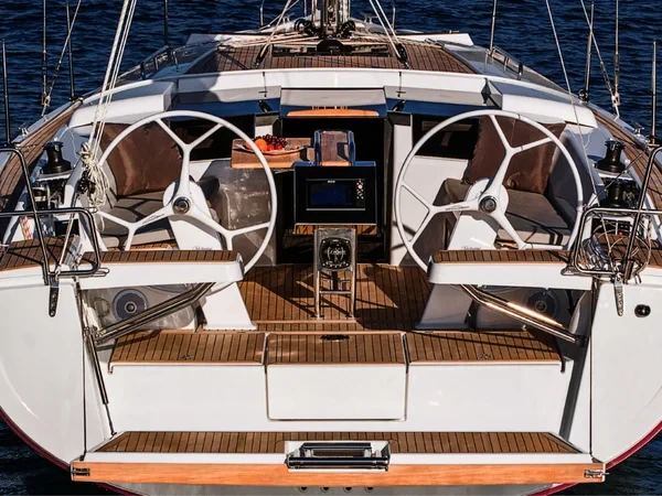Hanse 388 - Boatscribe.com