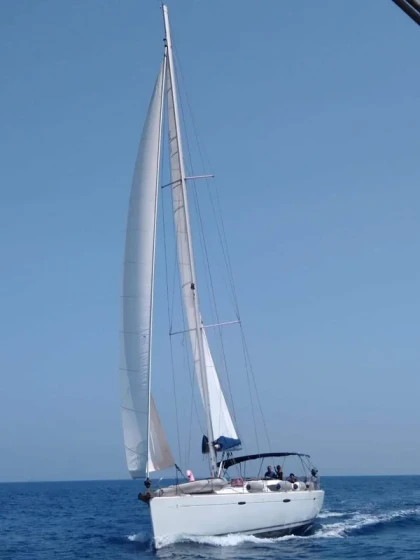 Oceanis 54 - Boatscribe.com