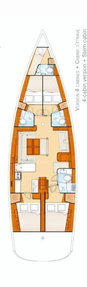 Oceanis 54 - Boatscribe.com