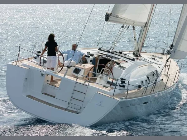 Oceanis 54 - Boatscribe.com