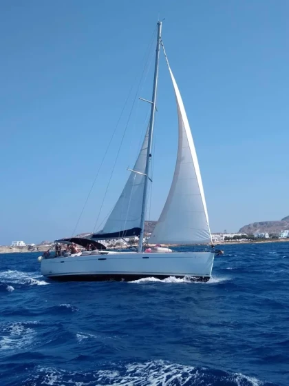 Oceanis 54 - Boatscribe.com