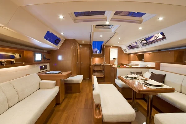 Oceanis 54 - Boatscribe.com