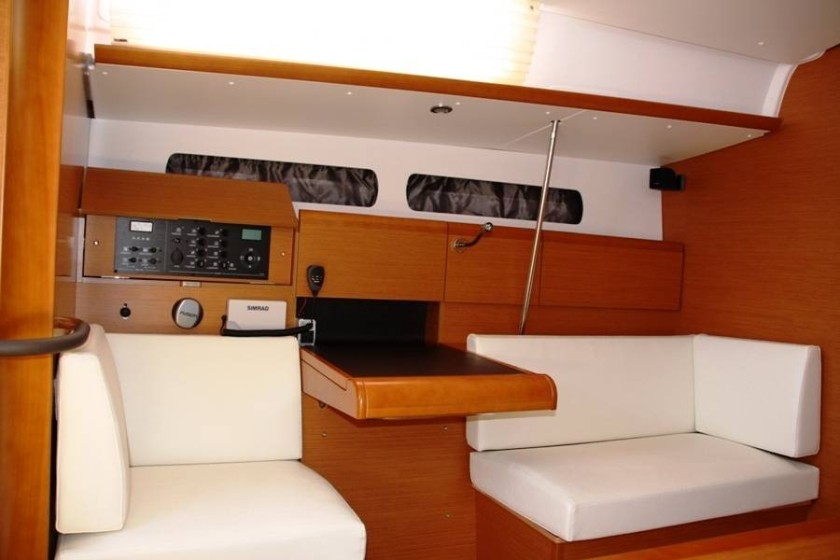 Sun Odyssey 439 - Boatscribe.com