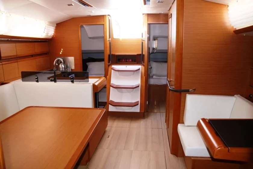 Sun Odyssey 439 - Boatscribe.com