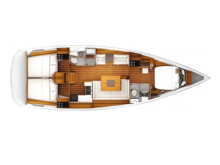 Sun Odyssey 439 - Boatscribe.com