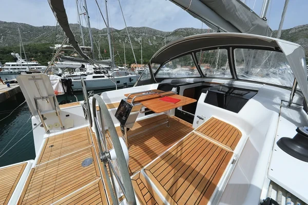 Hanse 418 - Boatscribe.com