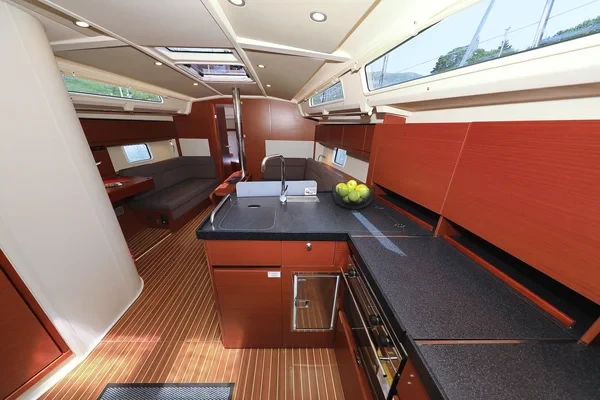 Hanse 418 - Boatscribe.com
