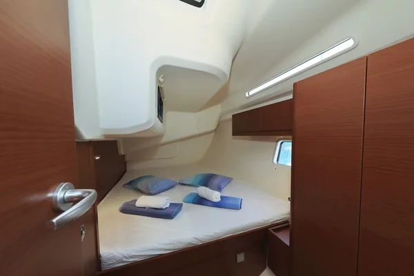Hanse 418 - Boatscribe.com