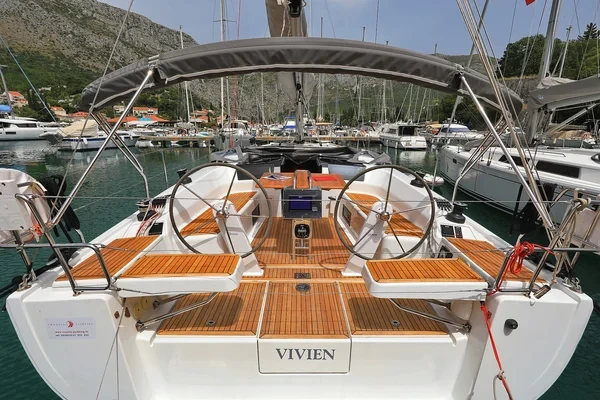 Hanse 418 - Boatscribe.com