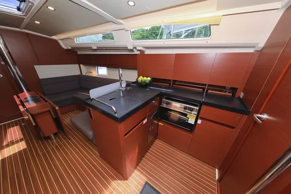 Hanse 418 - Boatscribe.com