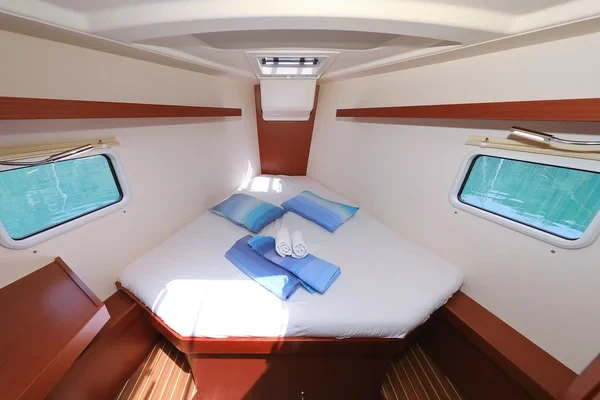 Hanse 418 - Boatscribe.com
