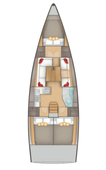 Salona 380 - Boatscribe.com