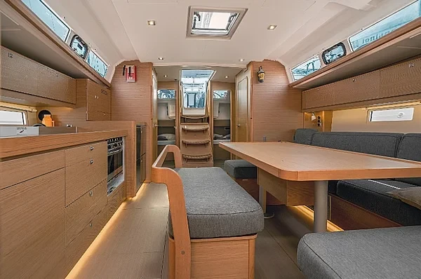 Dufour 460 GL - Boatscribe.com