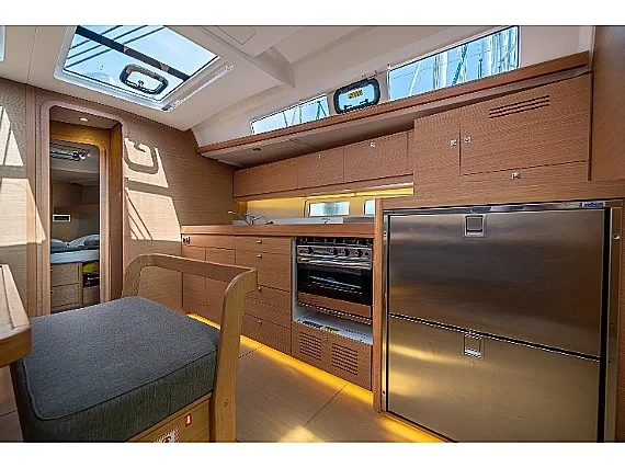 Dufour 460 GL - Boatscribe.com