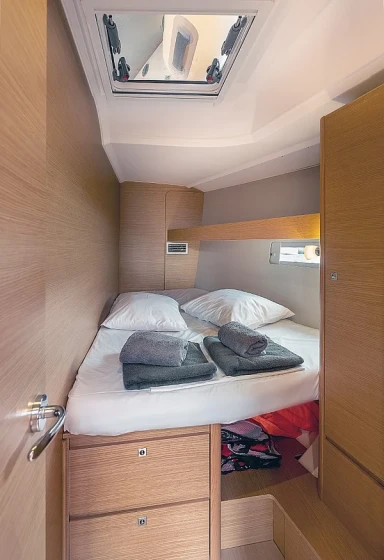 Dufour 460 GL - Boatscribe.com