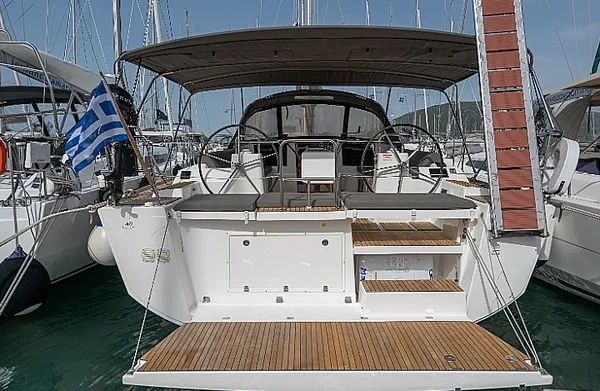 Dufour 460 GL - Boatscribe.com